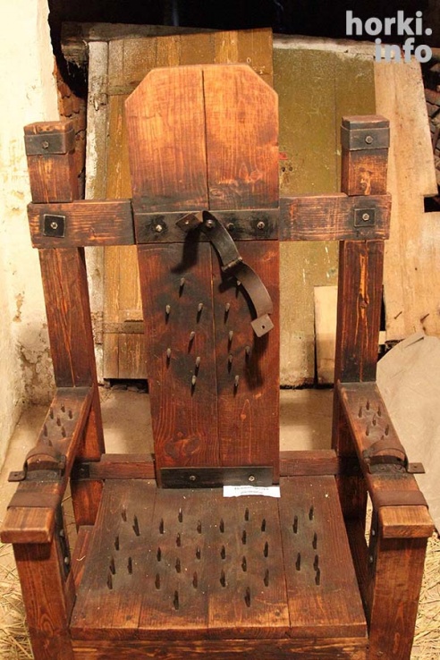 Мсціслаўскі фэст-2015: поросячьи бега, турнир лучников и орудия пыток