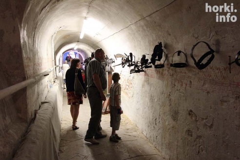 Мсціслаўскі фэст-2015: поросячьи бега, турнир лучников и орудия пыток