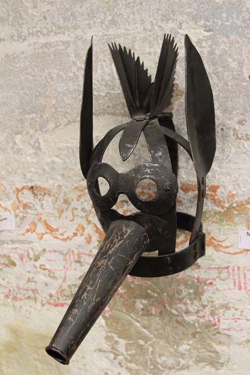 Мсціслаўскі фэст-2015: поросячьи бега, турнир лучников и орудия пыток