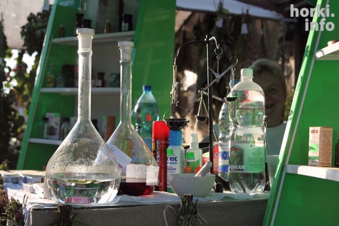 Мсціслаўскі фэст-2015: поросячьи бега, турнир лучников и орудия пыток