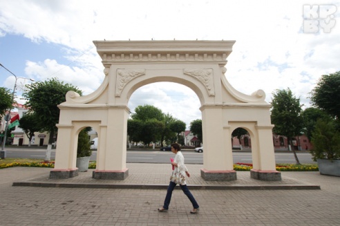 Орша в центре внимания СМИ