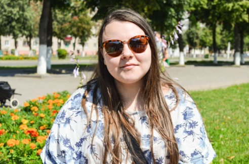 Фестиваль красок Colorfest прошел в Жодино