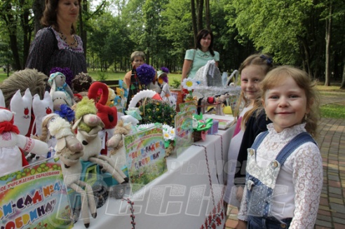 Кобрину 728 лет