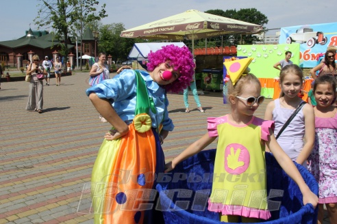 Кобрину 728 лет