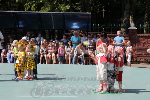 Кобрину 728 лет