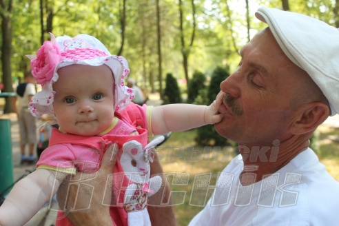 Кобрину 728 лет