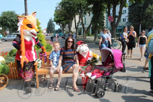 Кобрину 728 лет