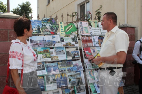 Кобрину 728 лет