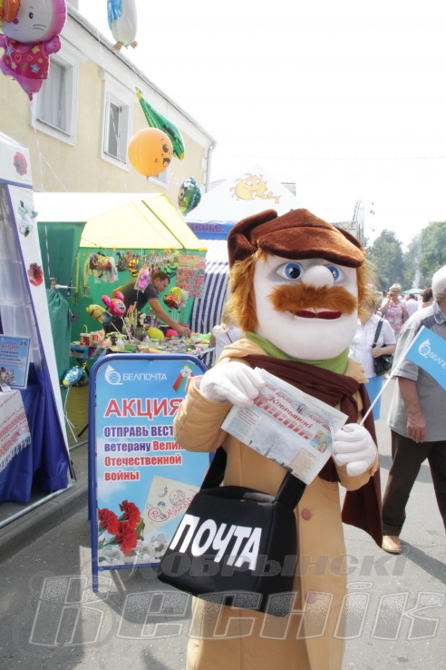 Кобрину 728 лет