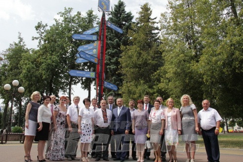 Кобрину 728 лет