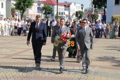 Кобрину 728 лет