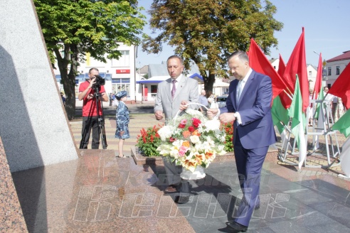 Кобрину 728 лет