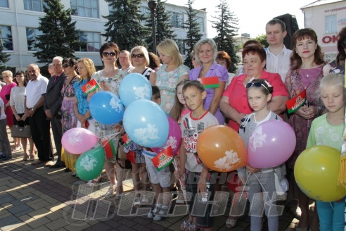 Кобрину 728 лет