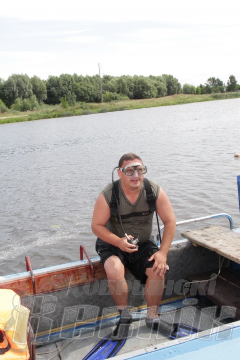 Курсы молодого спасателя прошли 15 июля на базе Кобринской спасательной станции.