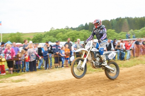 Сазановец на вершине