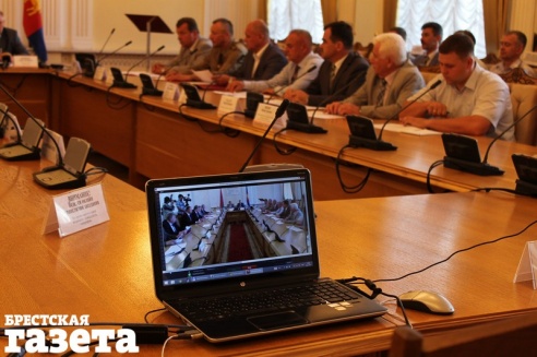 В Брестской области образовали комиссию по выборам президента