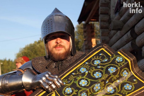 Как в Мстиславль вернулись времена доблестных рыцарей и прекрасных дам