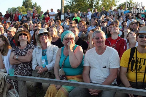 Как в Мстиславль вернулись времена доблестных рыцарей и прекрасных дам