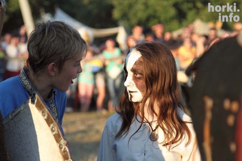 Как в Мстиславль вернулись времена доблестных рыцарей и прекрасных дам