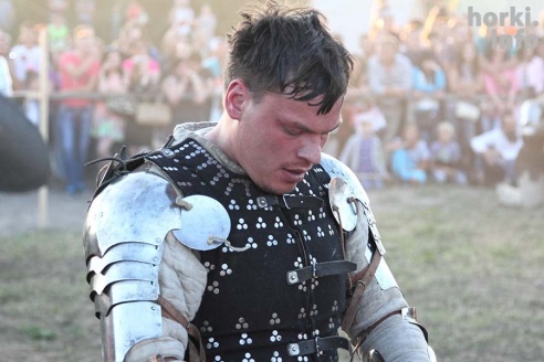 Как в Мстиславль вернулись времена доблестных рыцарей и прекрасных дам