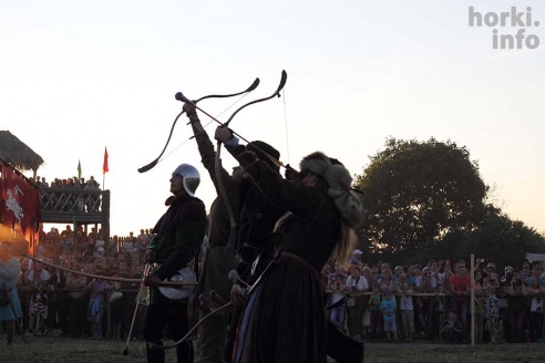 Как в Мстиславль вернулись времена доблестных рыцарей и прекрасных дам