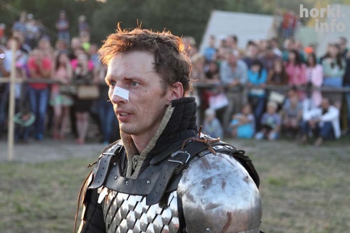 Как в Мстиславль вернулись времена доблестных рыцарей и прекрасных дам