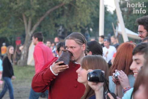 Как в Мстиславль вернулись времена доблестных рыцарей и прекрасных дам