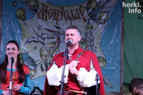 Как в Мстиславль вернулись времена доблестных рыцарей и прекрасных дам