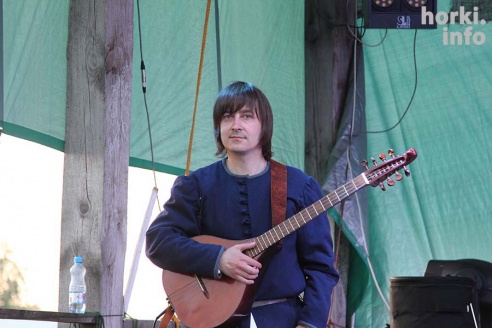 Как в Мстиславль вернулись времена доблестных рыцарей и прекрасных дам