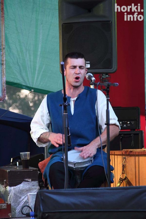 Как в Мстиславль вернулись времена доблестных рыцарей и прекрасных дам