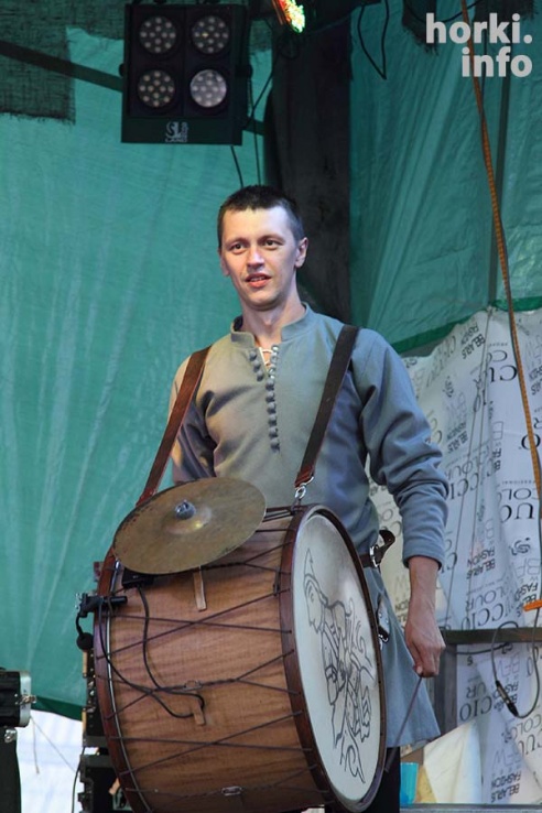 Как в Мстиславль вернулись времена доблестных рыцарей и прекрасных дам