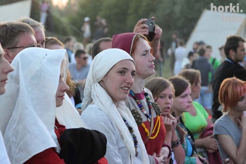 Как в Мстиславль вернулись времена доблестных рыцарей и прекрасных дам