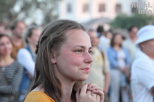 Как в Мстиславль вернулись времена доблестных рыцарей и прекрасных дам