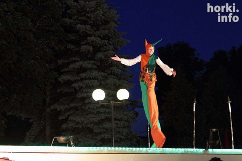 Как в Мстиславль вернулись времена доблестных рыцарей и прекрасных дам