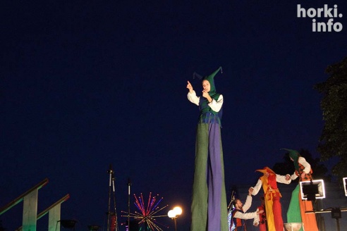 Как в Мстиславль вернулись времена доблестных рыцарей и прекрасных дам