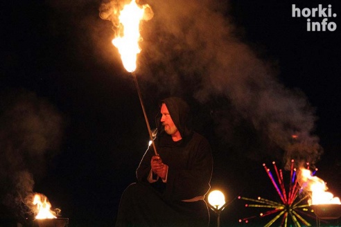 Как в Мстиславль вернулись времена доблестных рыцарей и прекрасных дам