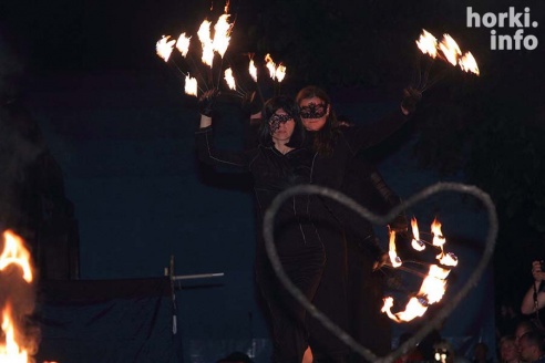 Как в Мстиславль вернулись времена доблестных рыцарей и прекрасных дам