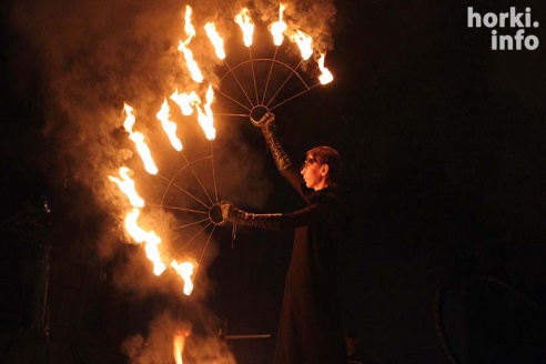 Как в Мстиславль вернулись времена доблестных рыцарей и прекрасных дам