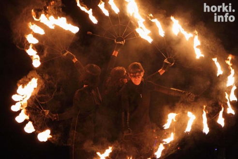 Как в Мстиславль вернулись времена доблестных рыцарей и прекрасных дам