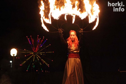 Как в Мстиславль вернулись времена доблестных рыцарей и прекрасных дам