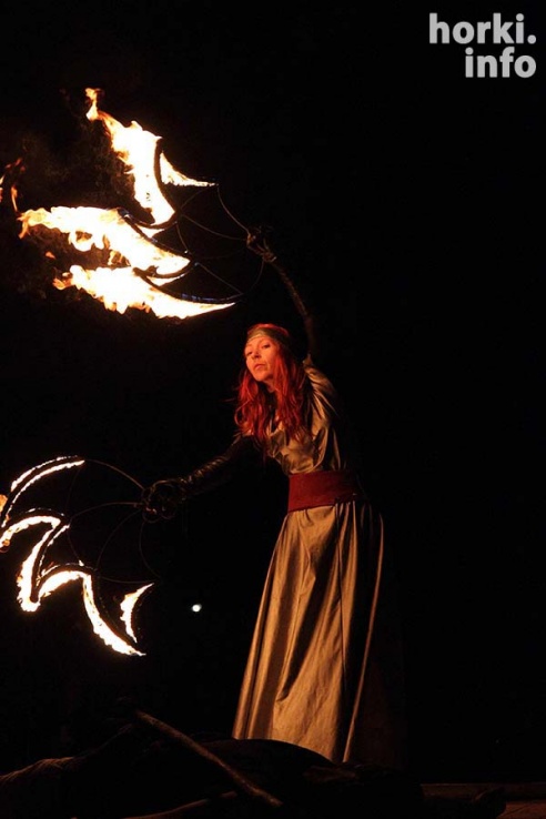 Как в Мстиславль вернулись времена доблестных рыцарей и прекрасных дам