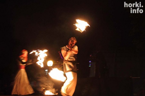 Как в Мстиславль вернулись времена доблестных рыцарей и прекрасных дам