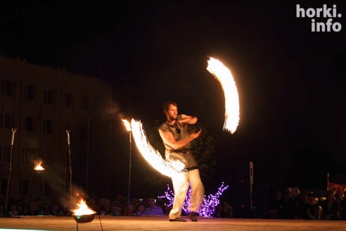 Как в Мстиславль вернулись времена доблестных рыцарей и прекрасных дам