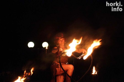 Как в Мстиславль вернулись времена доблестных рыцарей и прекрасных дам