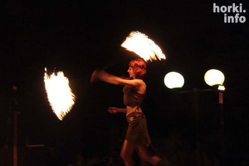 Как в Мстиславль вернулись времена доблестных рыцарей и прекрасных дам