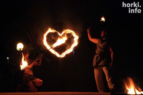 Как в Мстиславль вернулись времена доблестных рыцарей и прекрасных дам