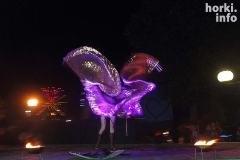 Как в Мстиславль вернулись времена доблестных рыцарей и прекрасных дам