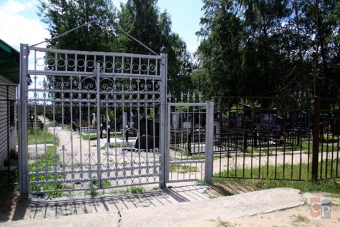 В Борисове осквернили еврейское кладбище