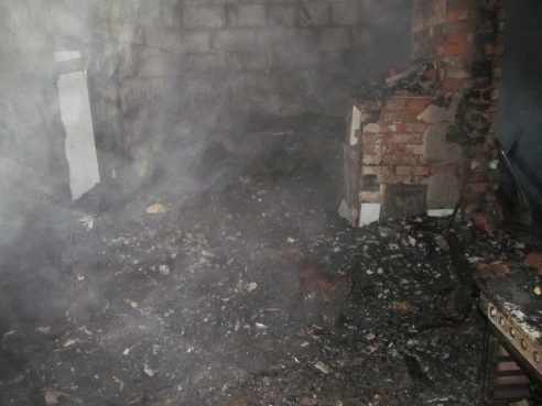 В Петрикове москвича зарезали и сожгли