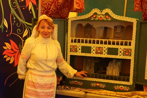 У Ашмянах – фестываль праваслаўнай культуры «Скарбніца»